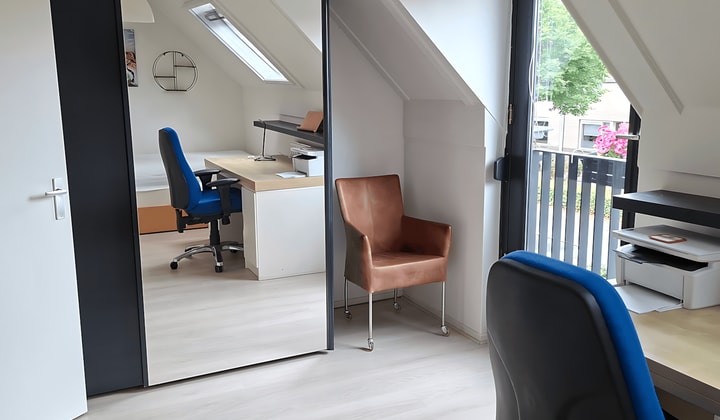 Kamer | 18m² | €475,-