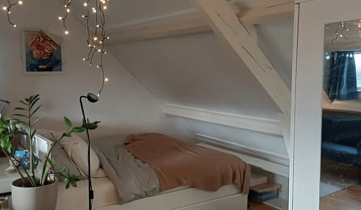 Kamer | 25m² | €775,-