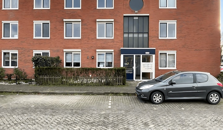 Appartement | 68m² | Bovenmaatweg | €1225,-
