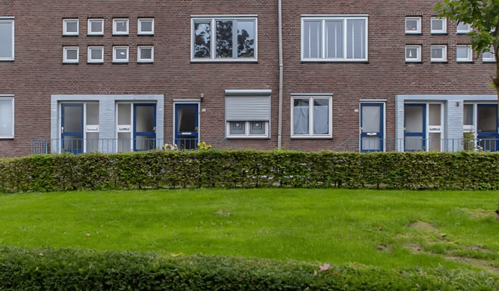 Appartement | 59m² | Hoofdstraat | €593,-