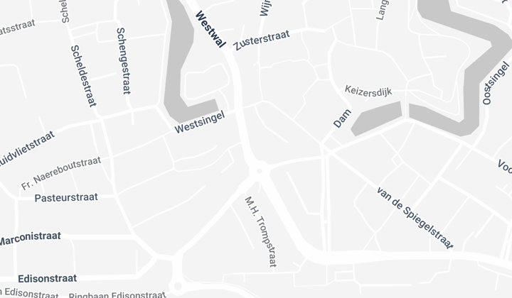 Huis | 57m² | Piet Heinstraat | €1165,-