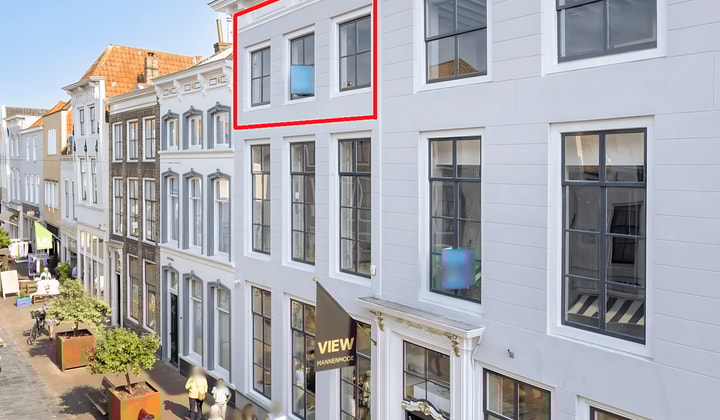 Huis | 61m² | Lange Geere | €1395,-