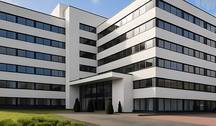 Kamer | 38m² | Boerhaavelaan | €815,-