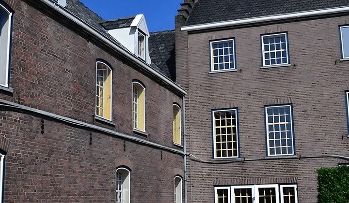 Kamer | 27m² | De Run | €940,-