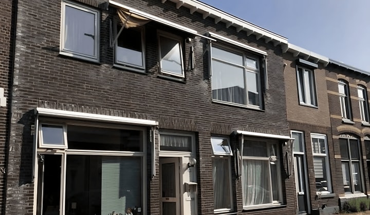 Studio | 20m² | Hoogstraat | €710,-