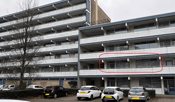 Appartement | 75m² | Eduard Schilderinkstraat | €591,-