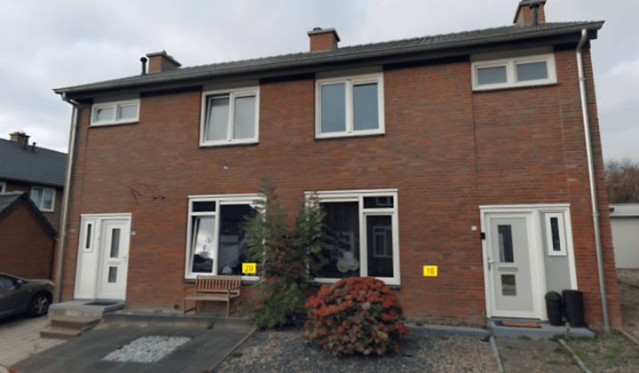 Huis | 57m² | €807,-