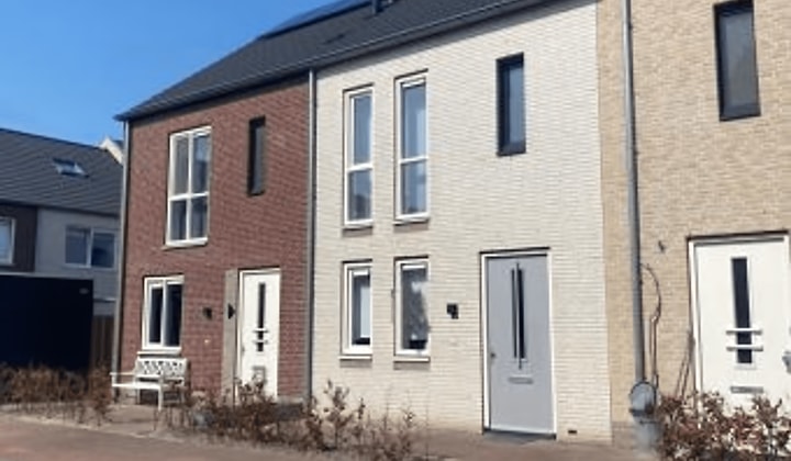 Huis | 124m² | Scheepstimmerstraat | €1750,-
