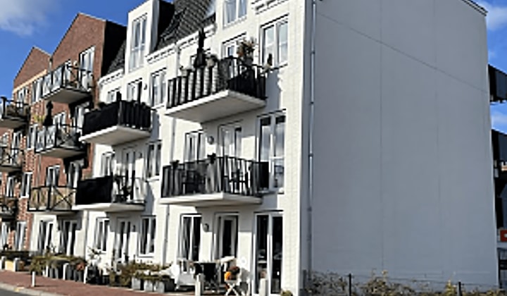 Appartement | 74m² | €1250,-