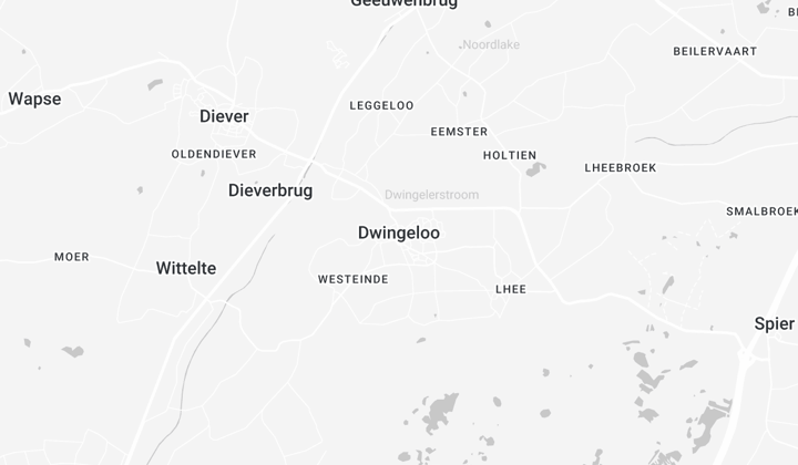 Kamer | 34m² | €365,-