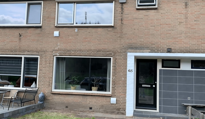 Kamer | 6m² | Zoomkade | €530,-