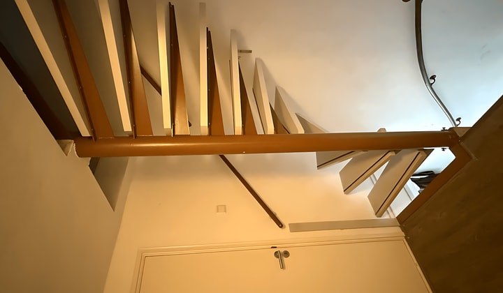 Kamer | 35m² | Koningin Wilhelminastraat | €950,-