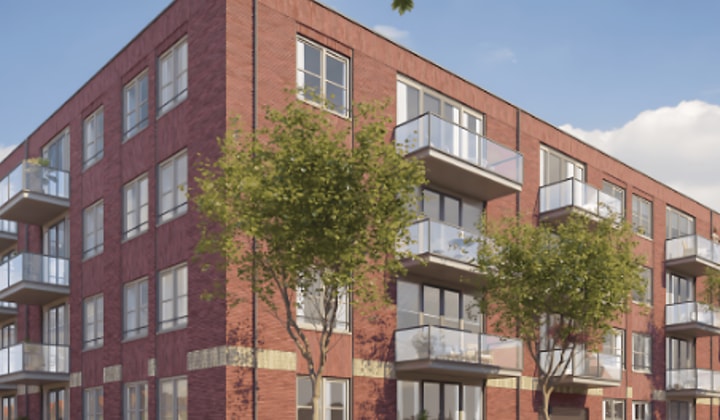 Huis | 88m² | €1330,-