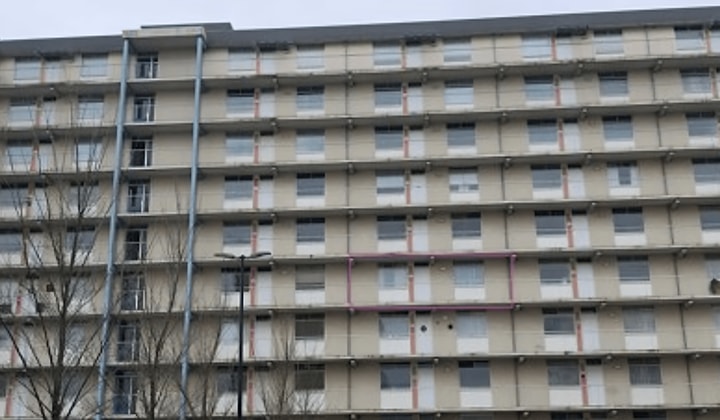 Appartement | 62m² | Hoogheem | €577,-