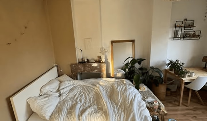 Kamer | 16m² | €680,-