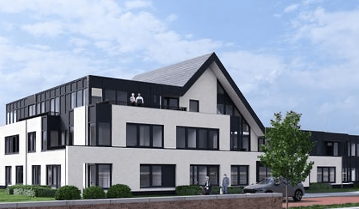 Appartement | 60m² | €1175,-