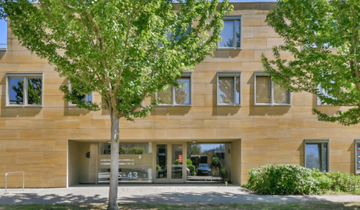 Appartement | 111m² | Hugo de Grootsingel | €1650,-