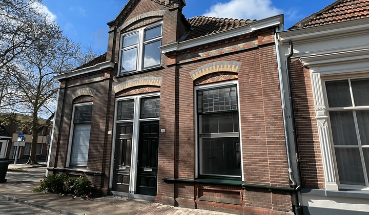 Huis | 120m² | Boompjes | €1400,-