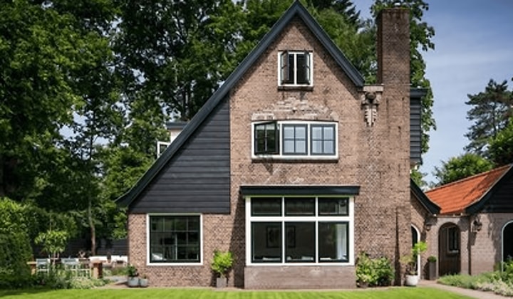 Huis | 211m² | Sint Janstraat | €6750,-