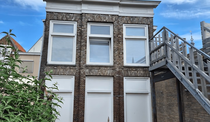 Appartement | 105m² | Lanen | €1200,-