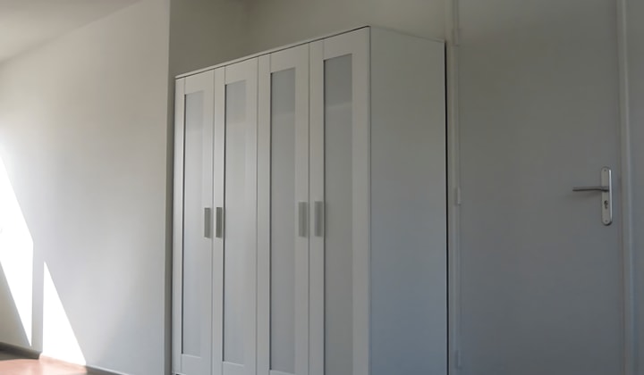 Kamer | 30m² | van Dijkstraat | €950,-