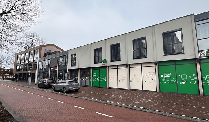 Kamer | 33m² | Oudegracht | €875,-