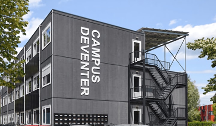 Studio | 18m² | €475,-