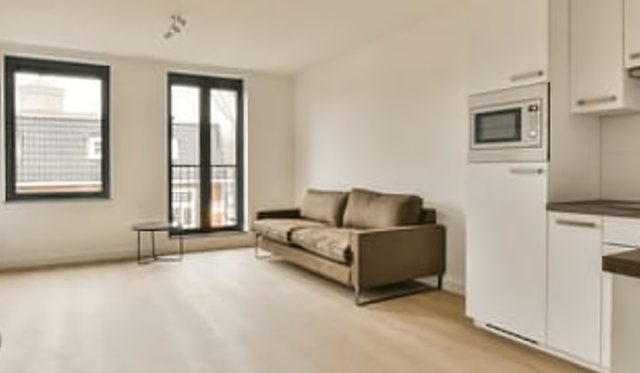 Studio | 35m² | Steynlaan | €1825,-