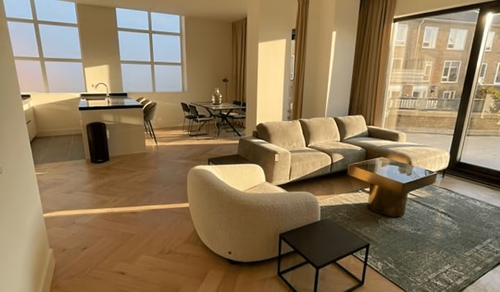 Appartement | 94m² | Seinpostweg | €1997,-