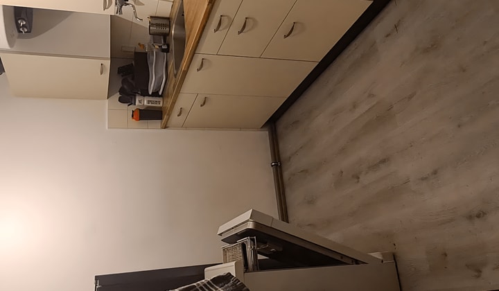 Kamer | 67m² | Binnenwater | €625,-