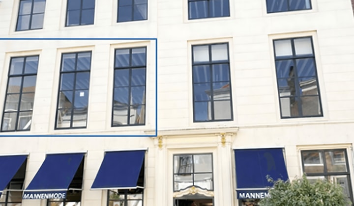 Appartement | 43m² | €1250,-