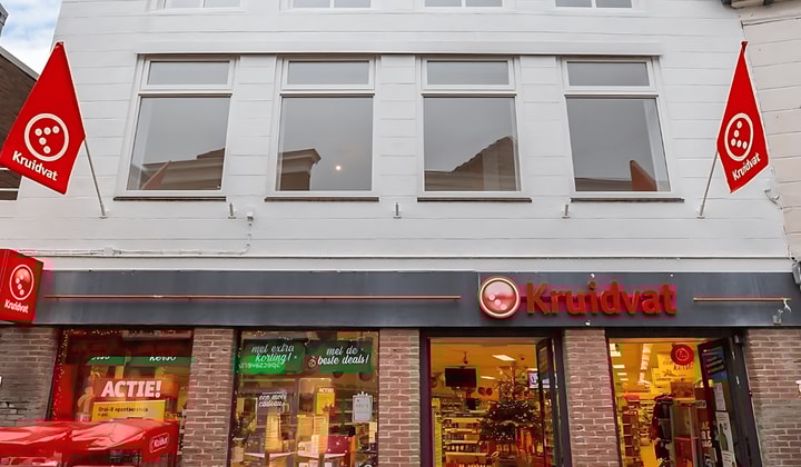 Appartement | 48m² | €1300,-