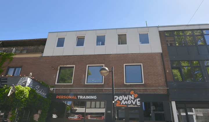 Kamer | 8m² | Hoofdstraat | €519,-