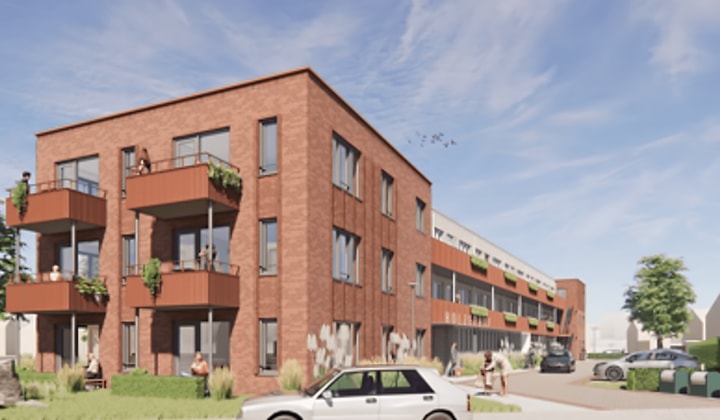 Huis | 68m² | €835,-