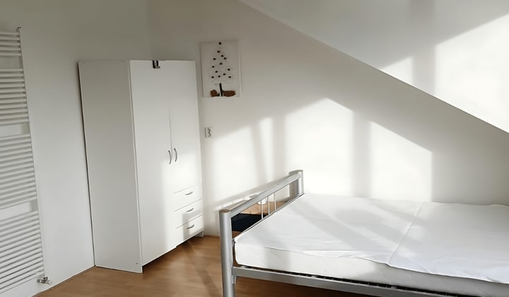 Studio | 40m² | €1075,-