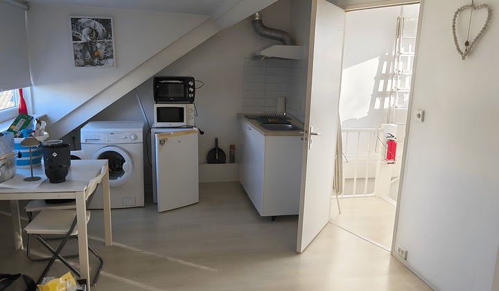 Kamer | 28m² | Boomstede | €700,-