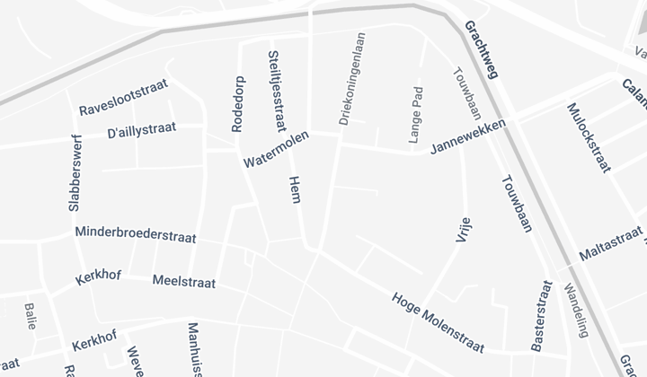 Appartement | 70m² | Lange Nobelstraat | €1457,-