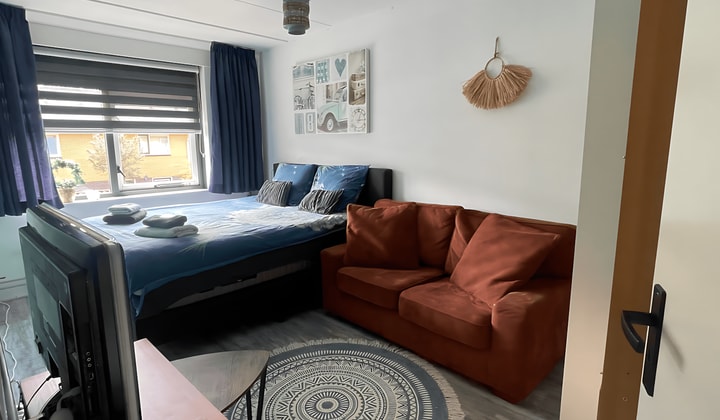 Kamer | 13m² | Parkstee | €950,-