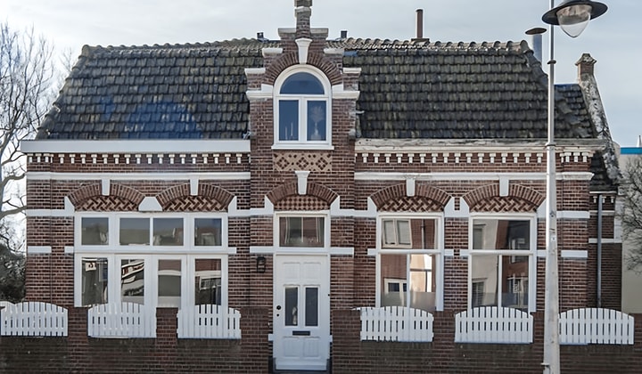 Appartement | 80m² | Kostverlorenstraat | €2200,-