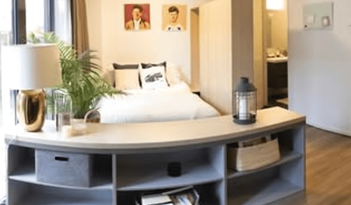 Kamer | 27m² | €1100,-