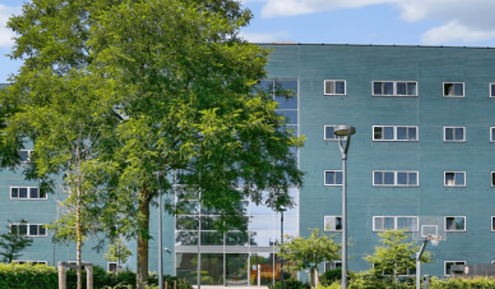 Studio | 18m² | €747,-