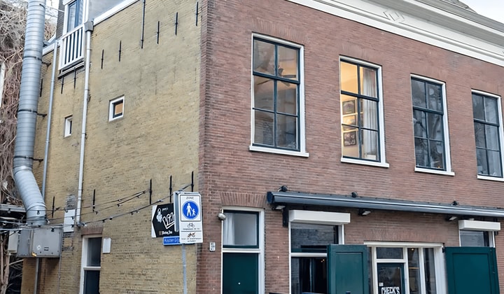 Appartement | Achter de Kerk | €300,-