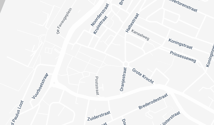 Appartement | 25m² | Kerkplein | €1295,-