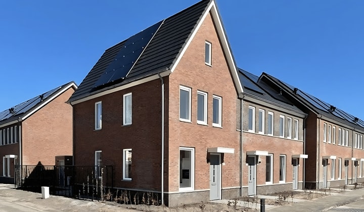 Huis | 110m² | €1675,-