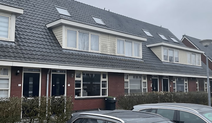 Huis | 110m² | Musicaldreef | €1325,-