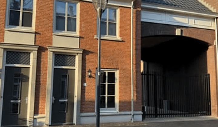 Huis | 92m² | €1400,-