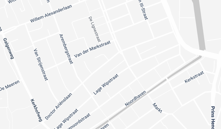 Huis | Doctor Ariënslaan | €734,-