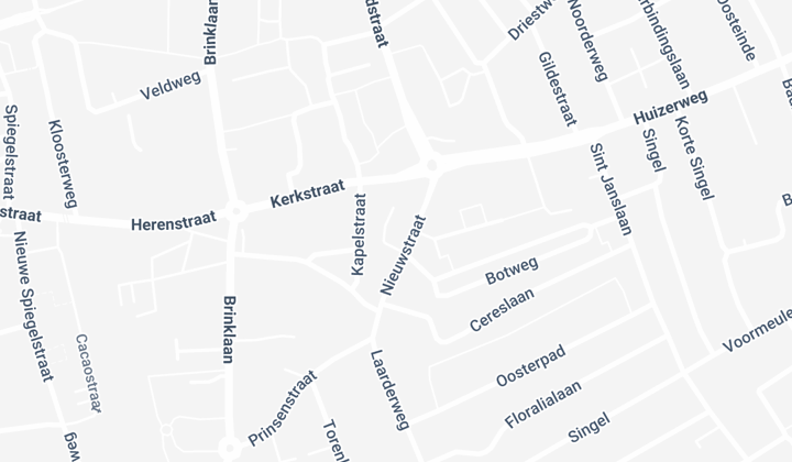 Appartement | 56m² | Nieuwstraat | €713,-