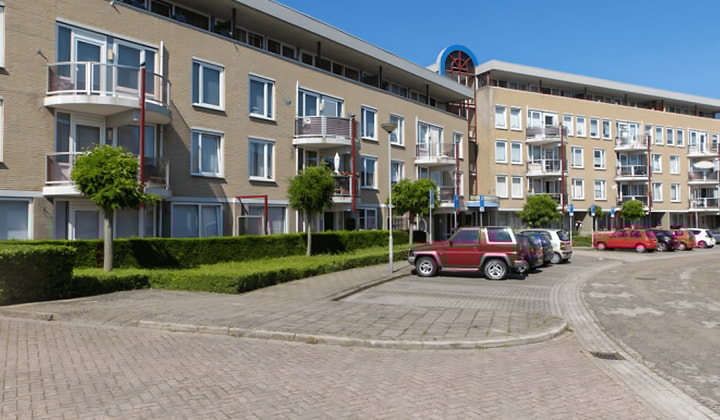 Appartement | 62m² | Willem Alexanderstraat | €662,-