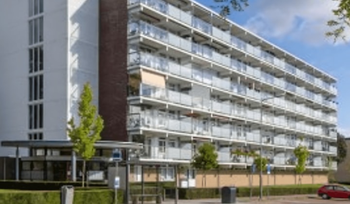 Appartement | 67m² | Hoofdstraat | €764,-